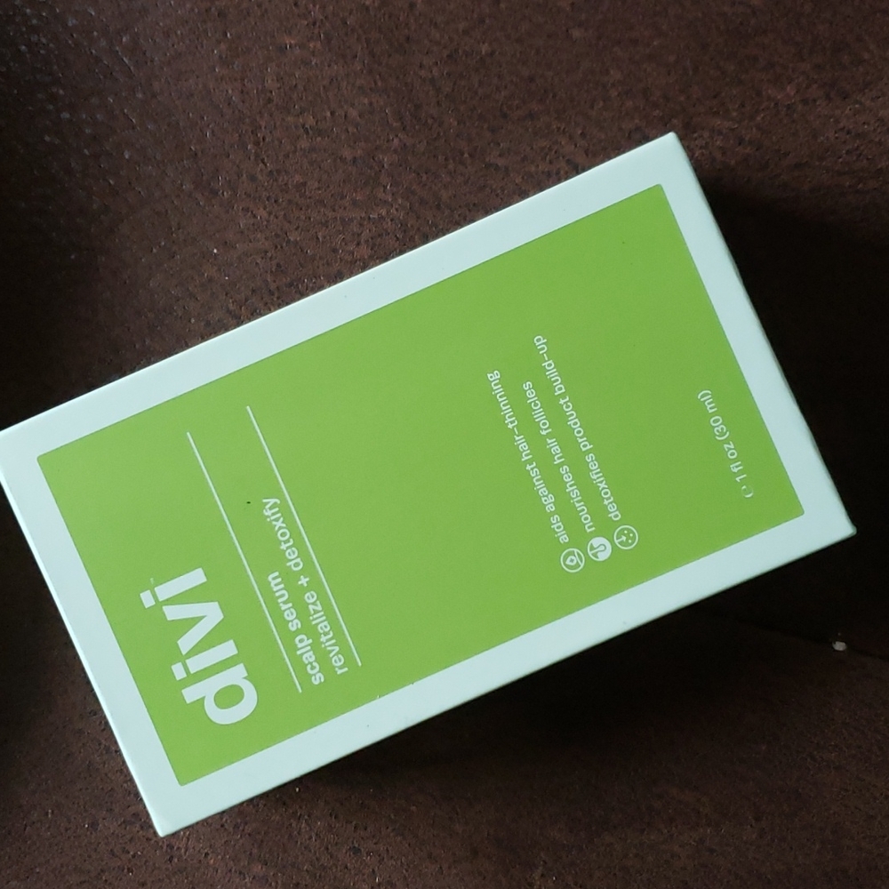 Divi Hair/scalp serum